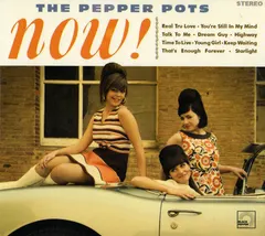 The Pepper Pots Black Pepper Records – Now! (CD, Album)
