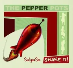 The Pepper Pots – Shake It! (CD, Album)