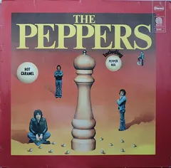The Peppers Alco – Pepper Box (Vinyl, LP)