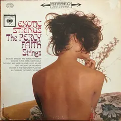 The Percy Faith Strings Columbia – Exotic Strings (Vinyl, LP)