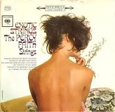 The Percy Faith Strings Columbia Special Products – Exotic Strings (Vinyl, LP)