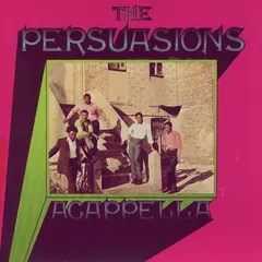 The Persuasions – Acappella (CD, Album)