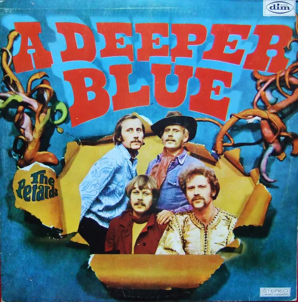The Petards – A Deeper Blue