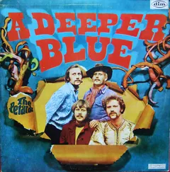 The Petards – A Deeper Blue (Vinyl, LP)