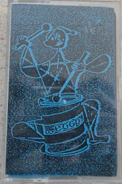The Phantoms (7) – Ecco (Primitive Music No. 2) (Cassette, Album)