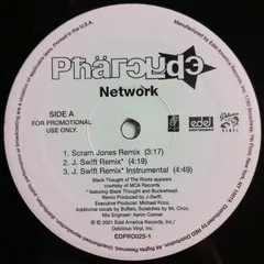 The Pharcyde – Network (Vinyl, 12")