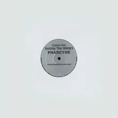 The Pharcyde – Testing The Waters (Vinyl, 12")