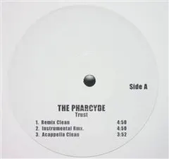 The Pharcyde – Trust (Vinyl, 12")
