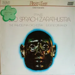 The Philadelphia Orchestra, Eugene Ormandy – Also Sprach Zarathustra (Vinyl, LP)