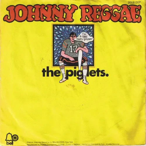 The Piglets – Johnny Reggae