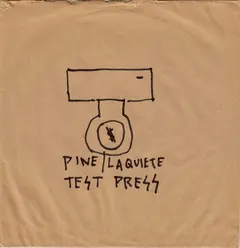 The Pine / La Quiete – The Pine / La Quiete (Vinyl, 7")
