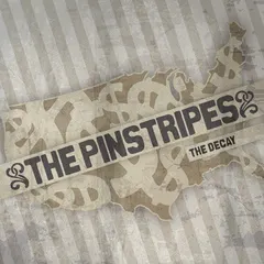 The Pinstripes – The Decay (CD, Album)