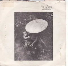 The Planets (2) – Intensive Care (Vinyl, 7")