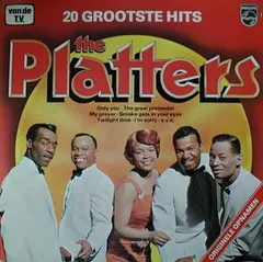 The Platters – 20 Grootste Hits (Vinyl, LP)