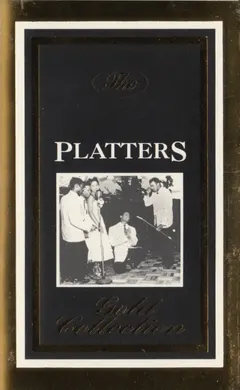 The Platters – Gold Collection (Cassette, Compilation)
