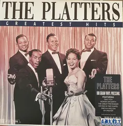 The Platters – Greatest Hits (Vinyl, LP)