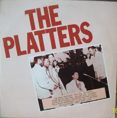 The Platters Cid – The Platters (Vinyl, LP)