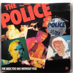 The Police – Six Pack (Vinyl, 7")