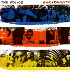 The Police – Synchronicity (Vinyl, LP)