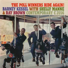 The Poll Winners – Ride Again! (Vinyl, LP)