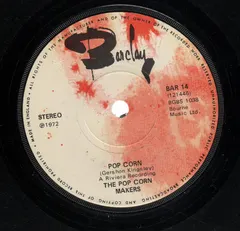 The Pop Corn Makers* – Pop Corn (Vinyl, 7")