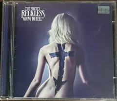 The Pretty Reckless Lab 344 – Going To Hell (CD, Album)