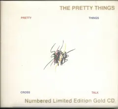The Pretty Things – Cross Talk (CD, Album)