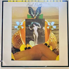 The Pretty Things – Real Pretty (Vinyl, LP)