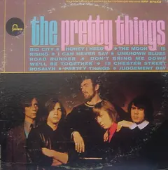 The Pretty Things Fontana – The Pretty Things (Vinyl, LP)