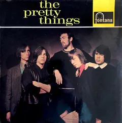 The Pretty Things – The Pretty Things (Vinyl, LP)