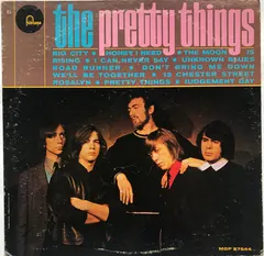 The Pretty Things – The Pretty Things (Vinyl, LP)