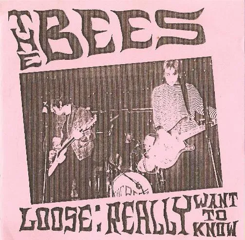 The Primitive Rollers and The Bees (12) – Split Single