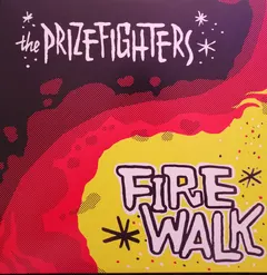 The Prizefighters – Firewalk (Vinyl, LP)