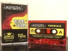 The Prizefighters – Firewalk (Cassette, Stereo)