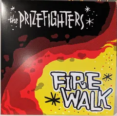 The Prizefighters – Firewalk (Vinyl, LP)