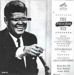 The Process (4) – King Kill 33 Tour Edition June 2004 (Vinyl, 7")