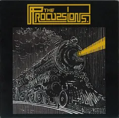 The Procussions – The Procussions (CD, Album)