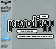 The Prodigy – Experience Expanded: Remixes & B-Sides (CD, Album)