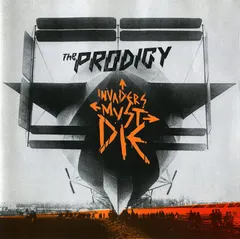 The Prodigy – Invaders Must Die (CD, Album)