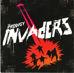 The Prodigy – Invaders Must Die (Vinyl, 7")