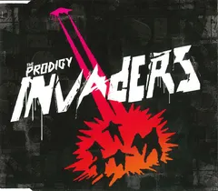 The Prodigy – Invaders Must Die (CD, Single)