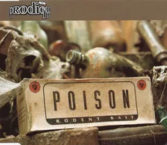 The Prodigy XL Recordings – Poison (CD, Single)