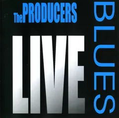 The Producers (3) – Live Blues (CD, Album)