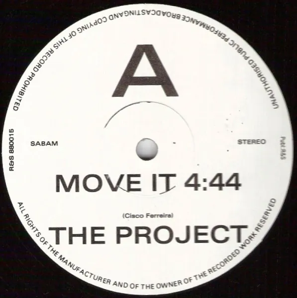 The Project (3) – Move It