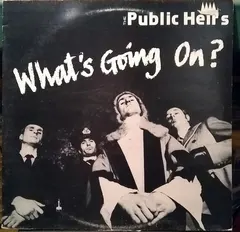 The Public Heirs – What's Going On? (Vinyl, 12")