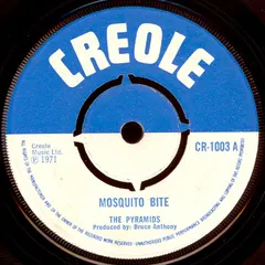 The Pyramids (2) – Mosquito Bite (Vinyl, 7")
