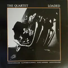 The Quartet (4) – Loaded (Vinyl, LP)