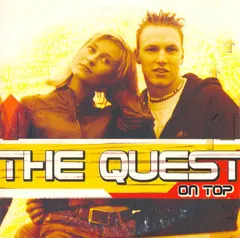 The Quest (2) – On Top (CD, Single)