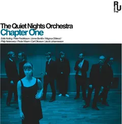 The Quiet Nights Orchestra – Chapter One (Vinyl, LP)