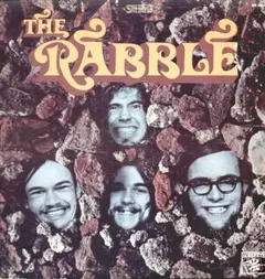 The Rabble (3) – The Rabble (Vinyl, LP)